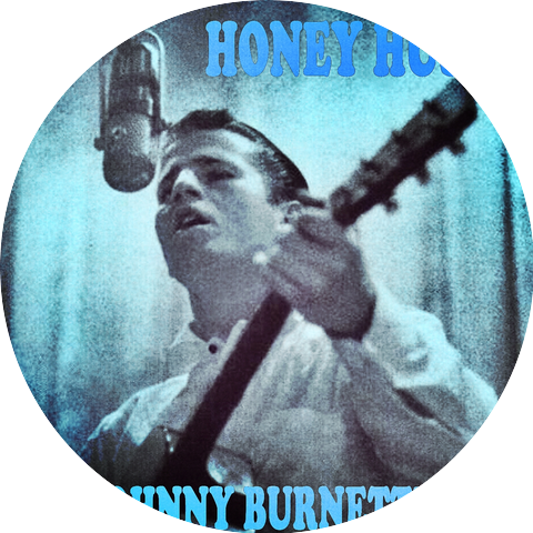 The Johnny Burnette Trio