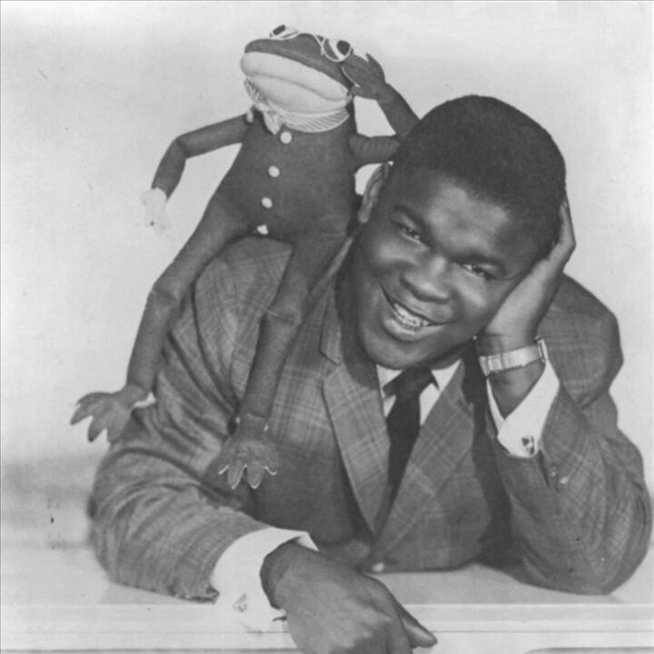 Clarence "Frogman" Henry
