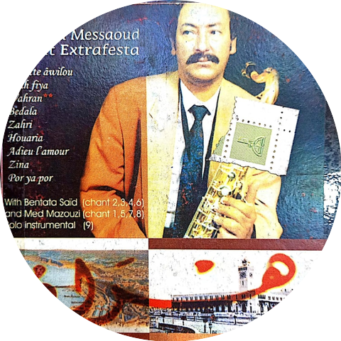 Bellemou Messaoud