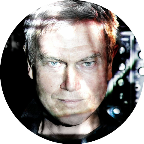 John Foxx and Robin Guthrie
