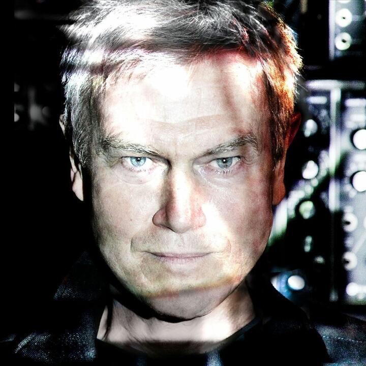 John Foxx and Robin Guthrie