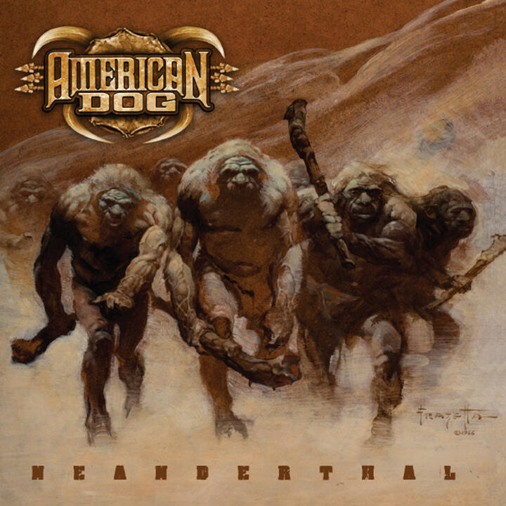 American Dog