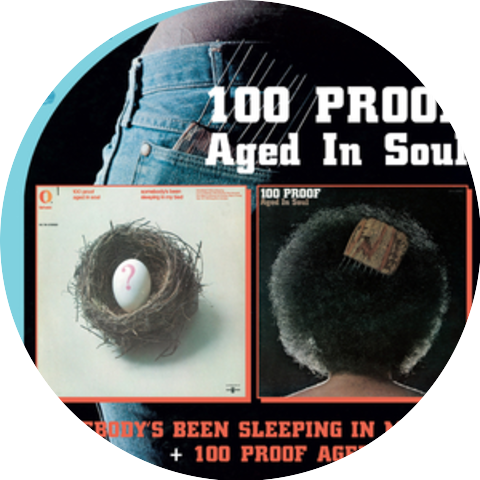 100 Proof Aged in Soul