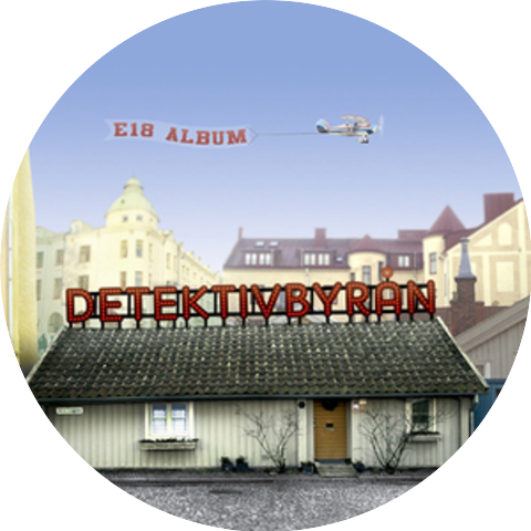Detektivbyrån