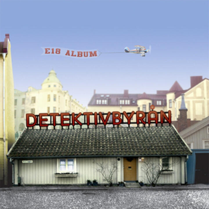 Detektivbyrån