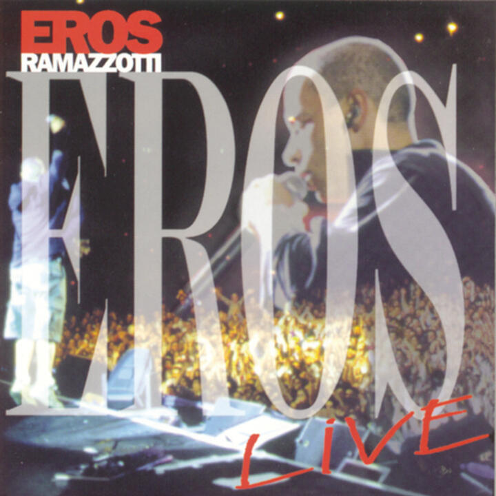 Eros Ramazzotti with Joe Cocker
