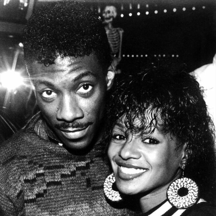 Rebbie Jackson And Husband