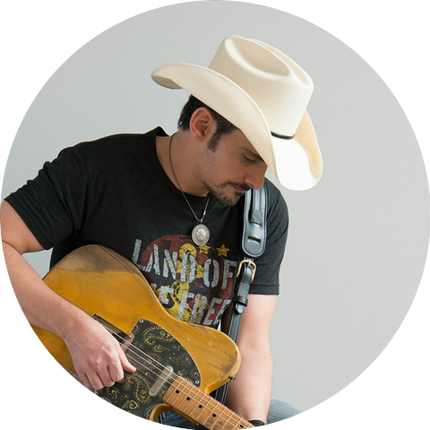 Brad Paisley With Andy Griffith