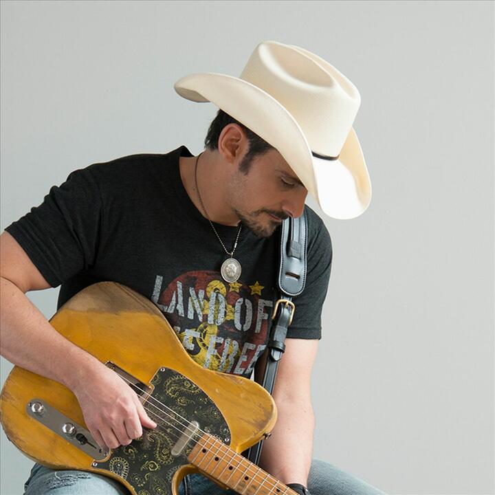 Brad Paisley With Andy Griffith