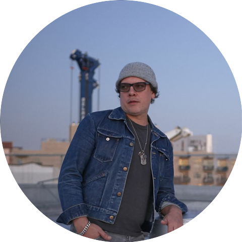 Mark Van Hoen