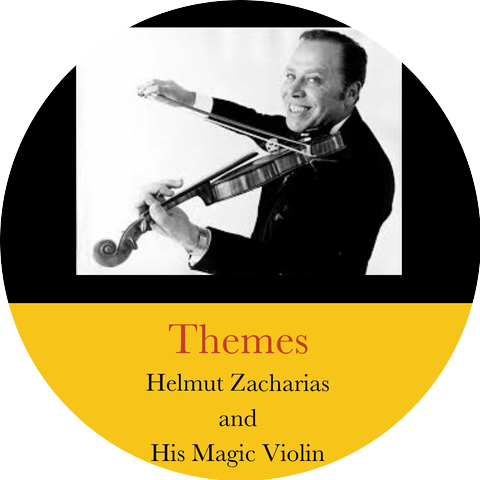 Helmut Zacharias And His Magic Violins