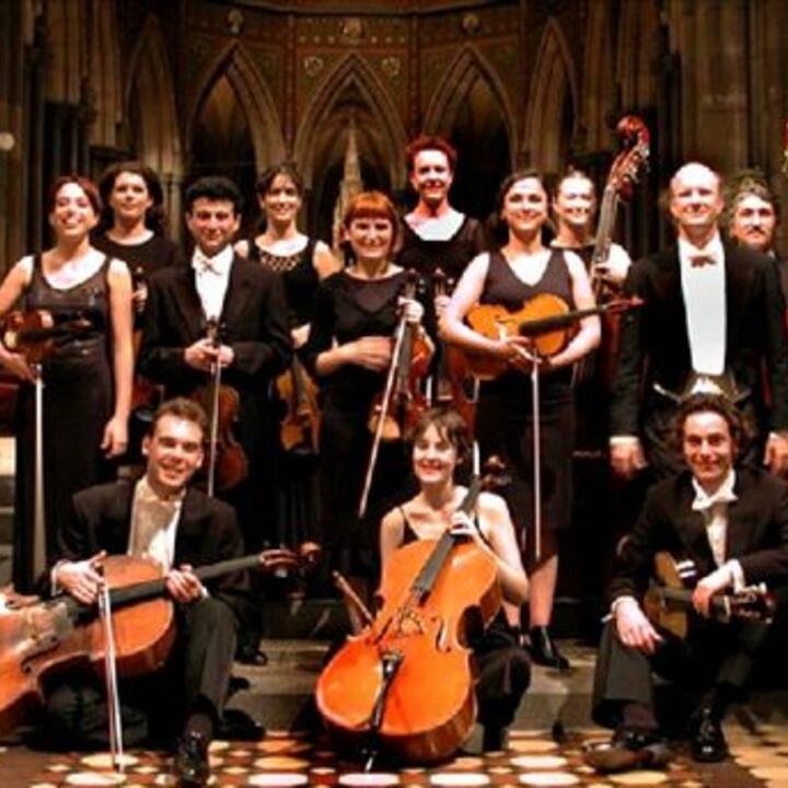 Cologne Chamber Orchestra & Helmut Muller-Bruhl