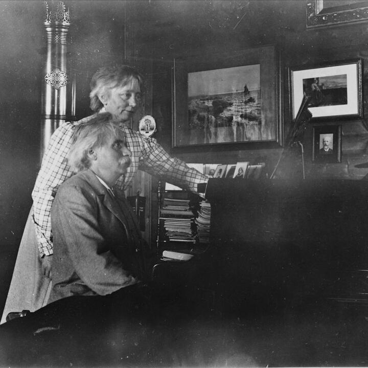Edvard Grieg