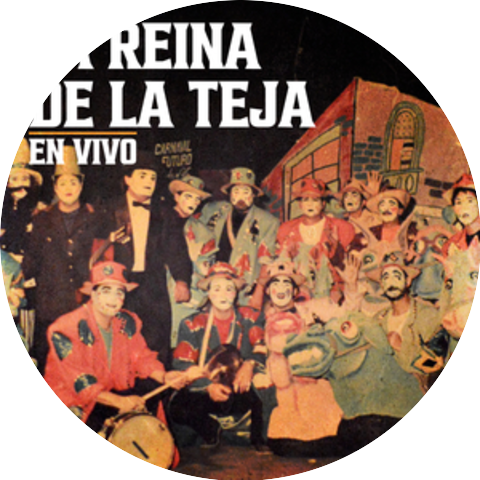 Reina De La Teja