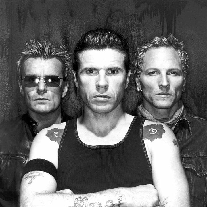 Ian Astbury