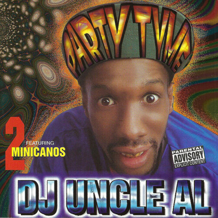 DJ Uncle Al & 2 Minicanos