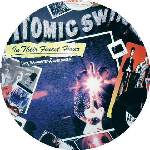 Atomic Swing