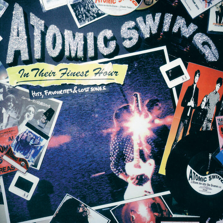 Atomic Swing
