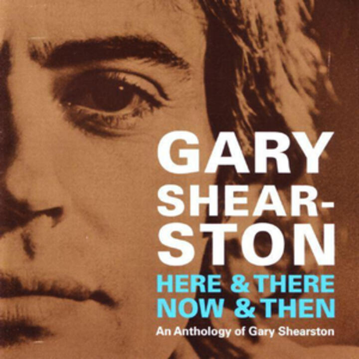 Gary Shearston