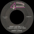 Jimmy Lewis