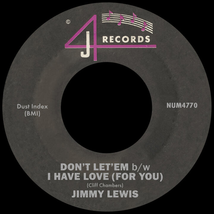 Jimmy Lewis