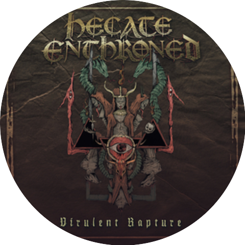 Hecate Enthroned