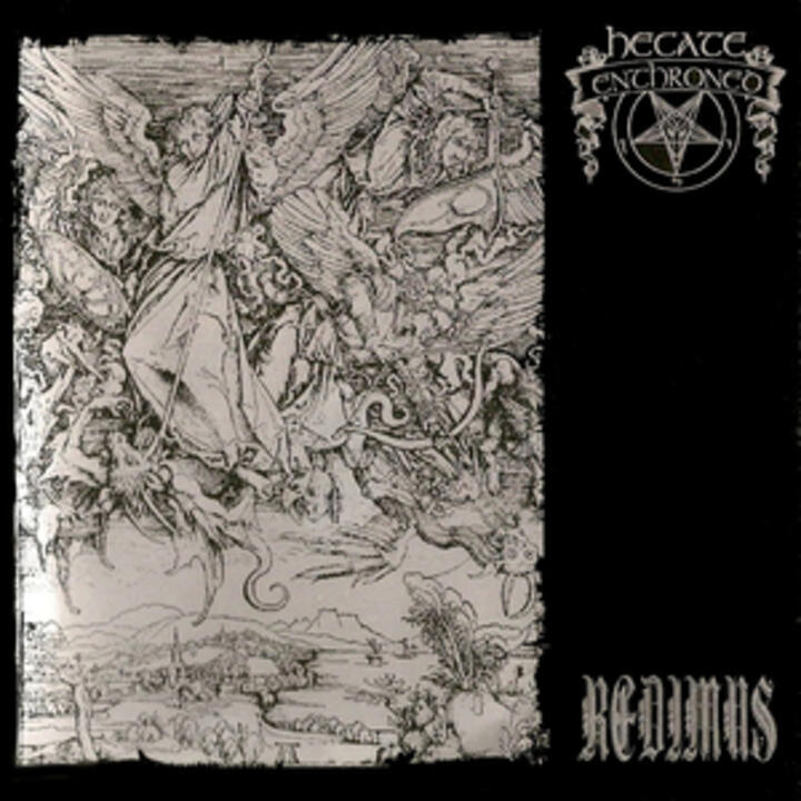 Hecate Enthroned
