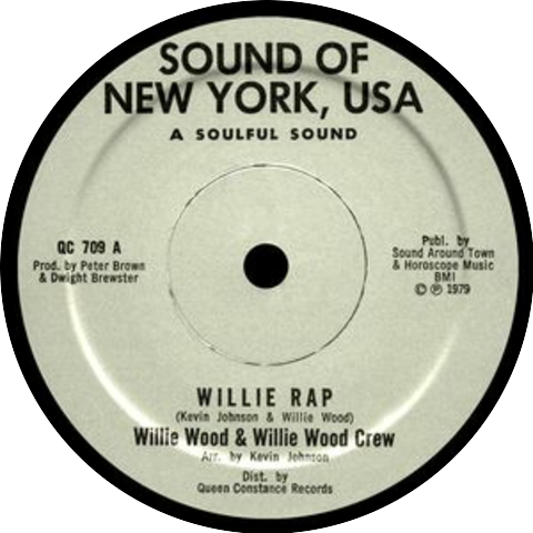 Willie Wood & Willie Wood Crew