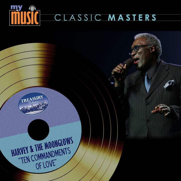 Harvey & the Moonglows