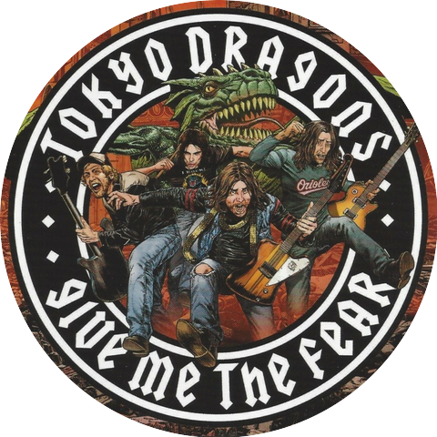 Tokyo Dragons