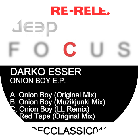 Darko Esser