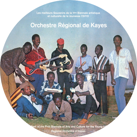 Orhestre Regional de Kayes