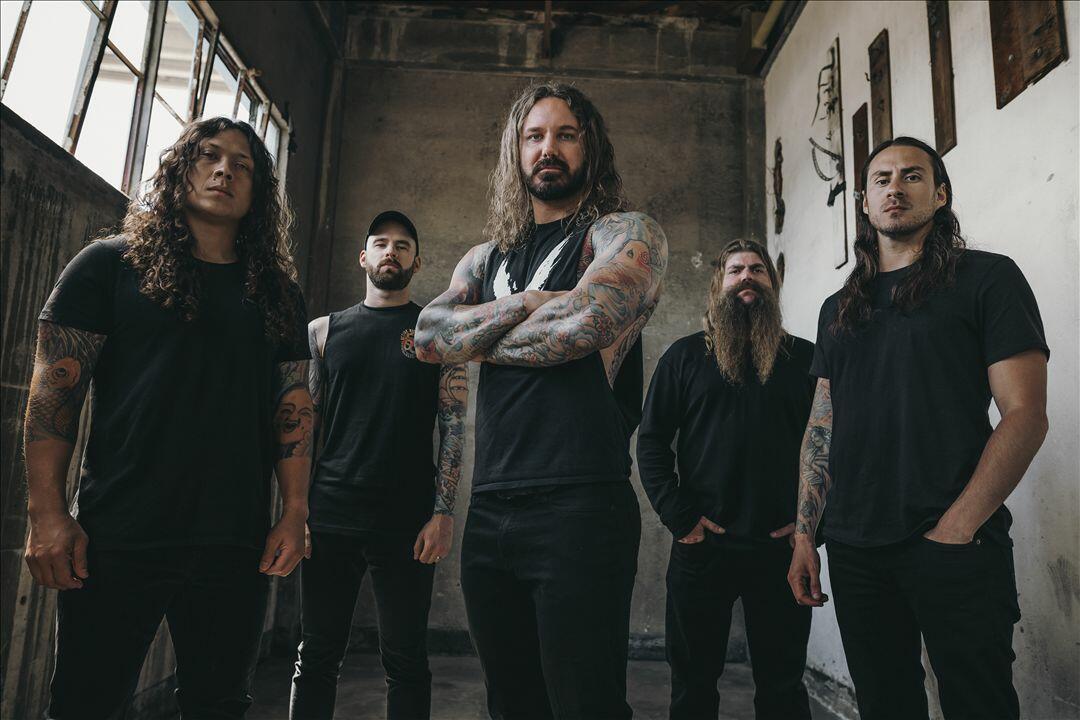 As I Lay Dying | IHeart