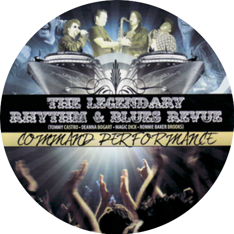 Legendary Rhythm & Blues Revue