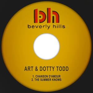 Art Dotty Todd IHeart   14867