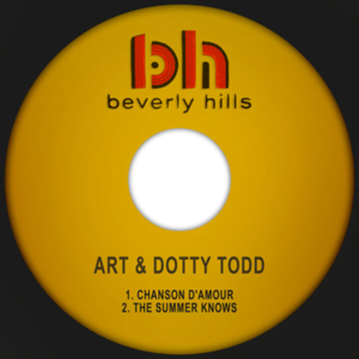 Art & Dotty Todd