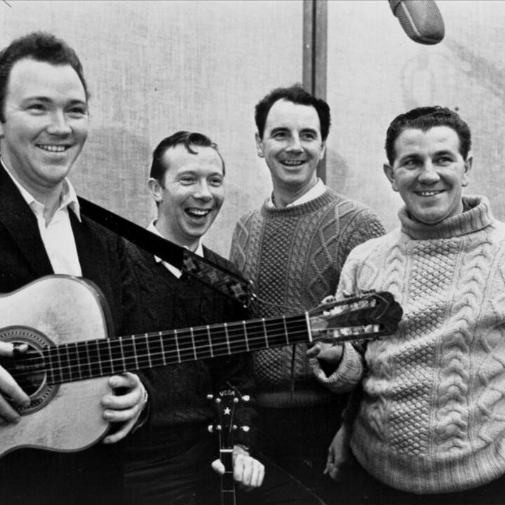 The Clancy Brothers, Tommy Makem And Their Families