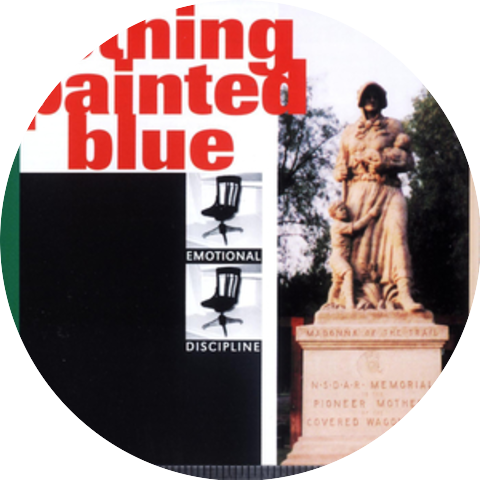 Nothing Painted Blue