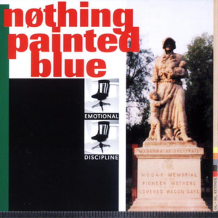 Nothing Painted Blue