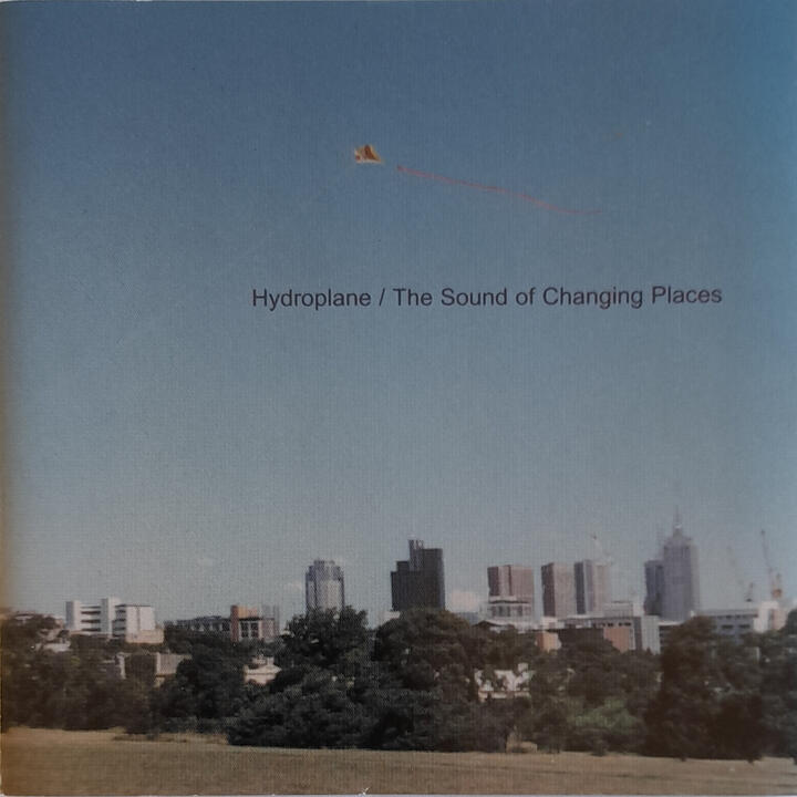 Hydroplane