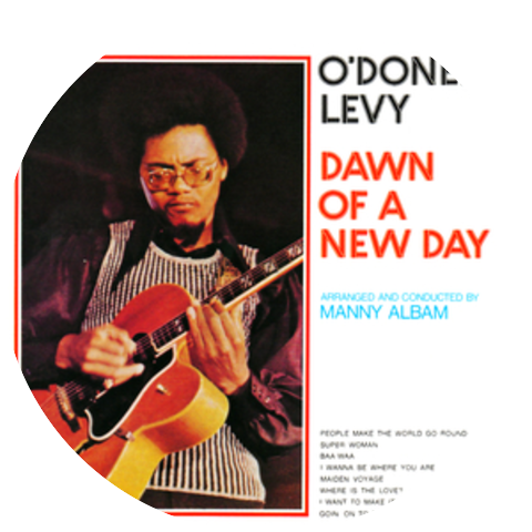 O'Donel Levy