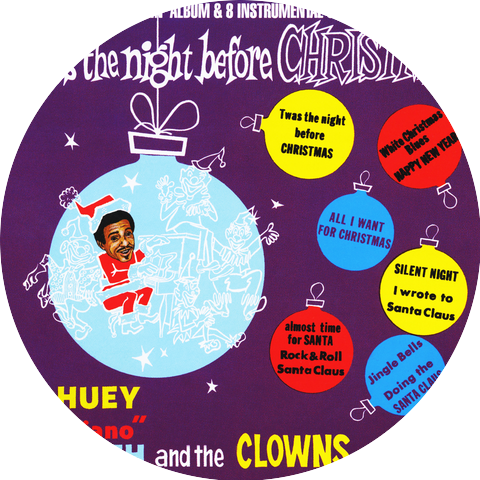Huey 'Piano' Smith & The Clowns