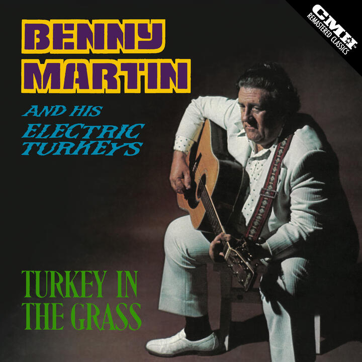 Benny Martin