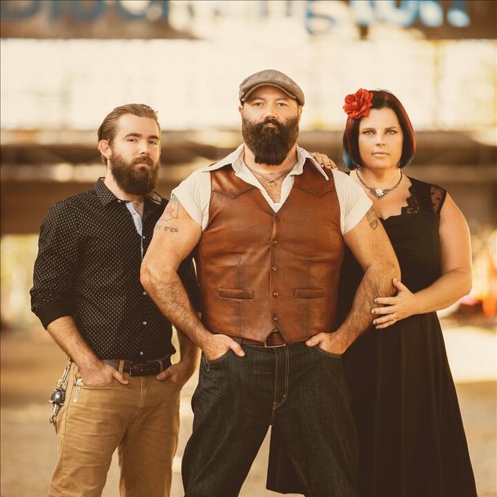 The Reverend Peyton's Big Damn Band