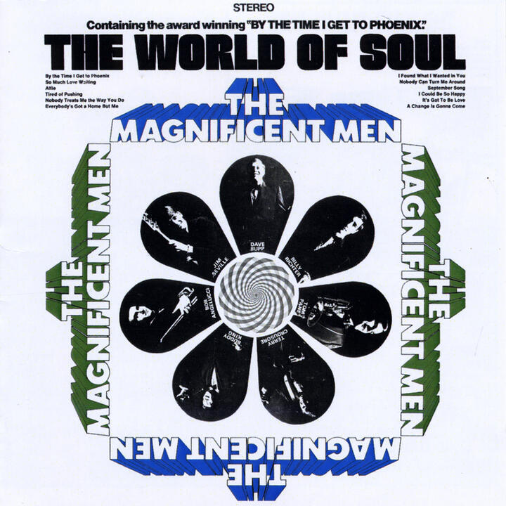 The Magnificent Men