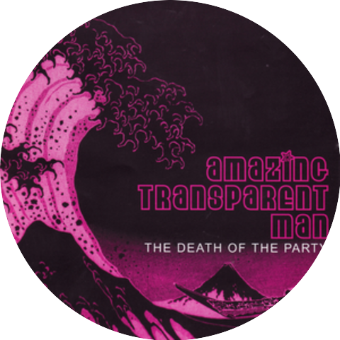 Amazing Transparent Man