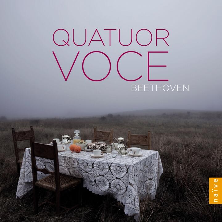 Quatuor Voce