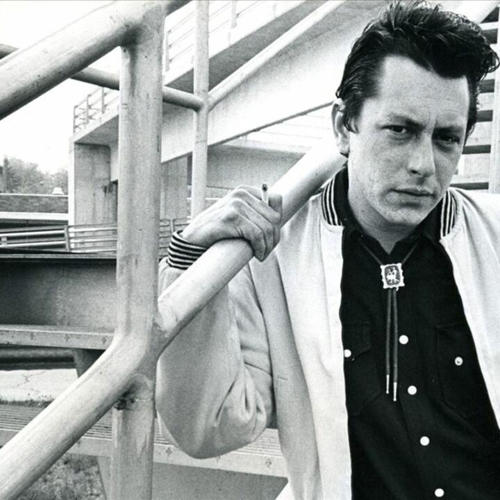 Joe Ely & Sue Foley
