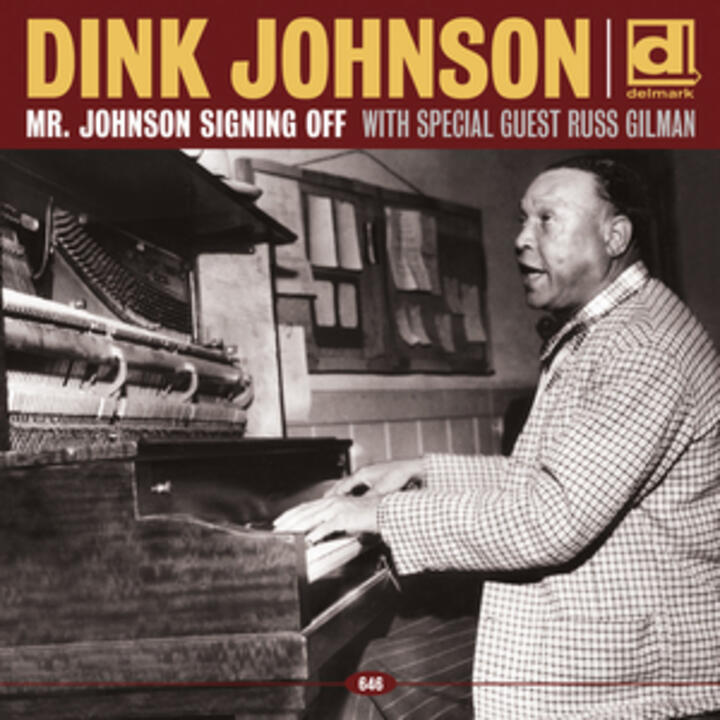 Dink Johnson