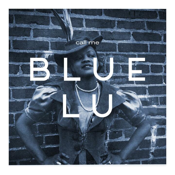 Blue Lu Barker